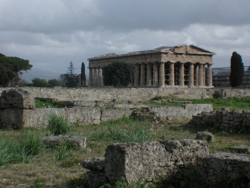 Tempio di Nettuno