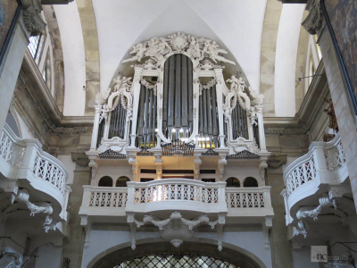 Monastery of Lorvão (historical organ)