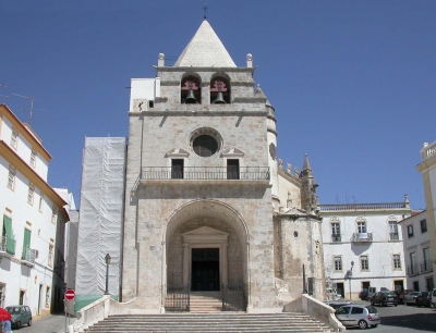 Cathedral of Elvas