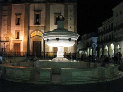 Henriquinas Fountains